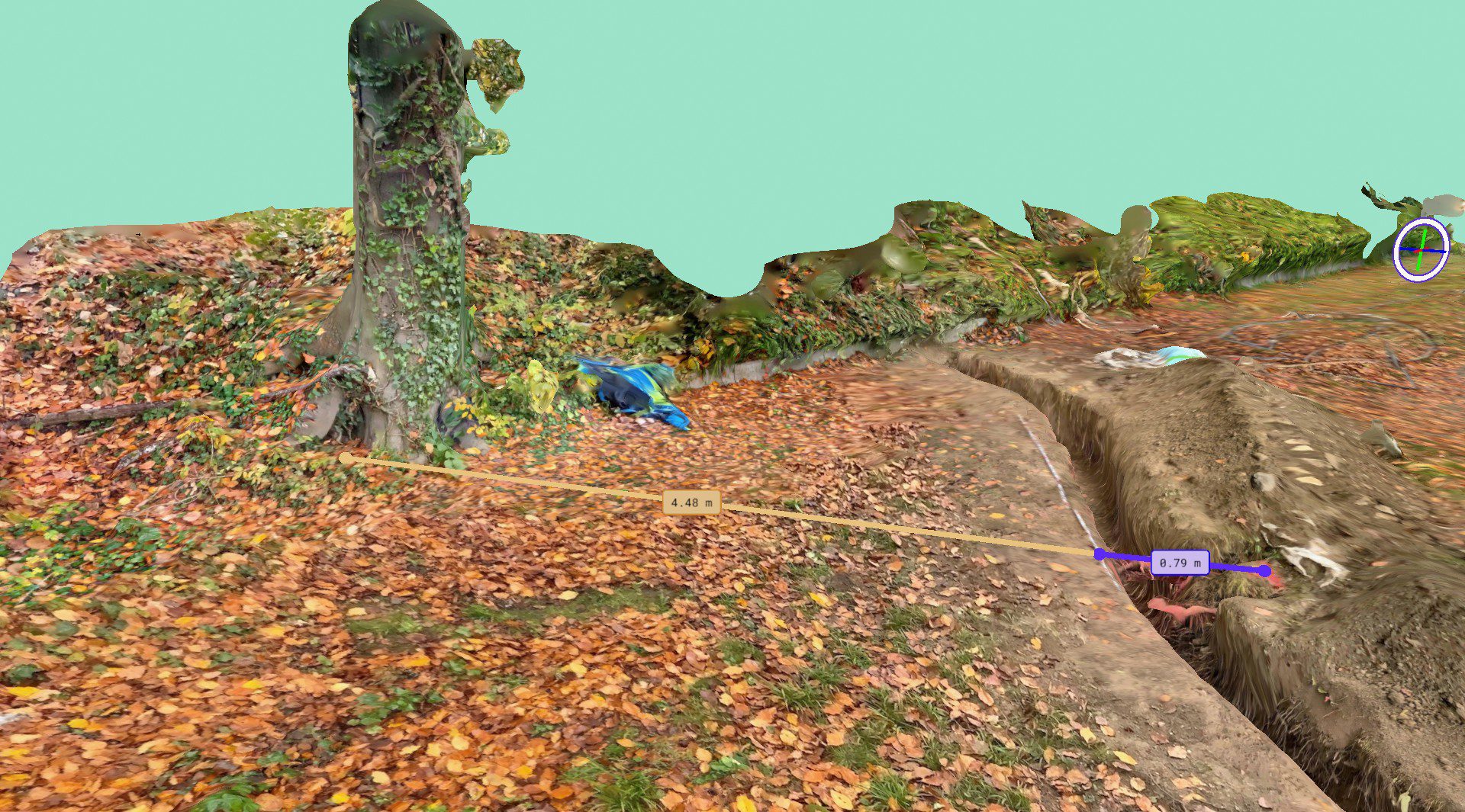 Lidar Buche