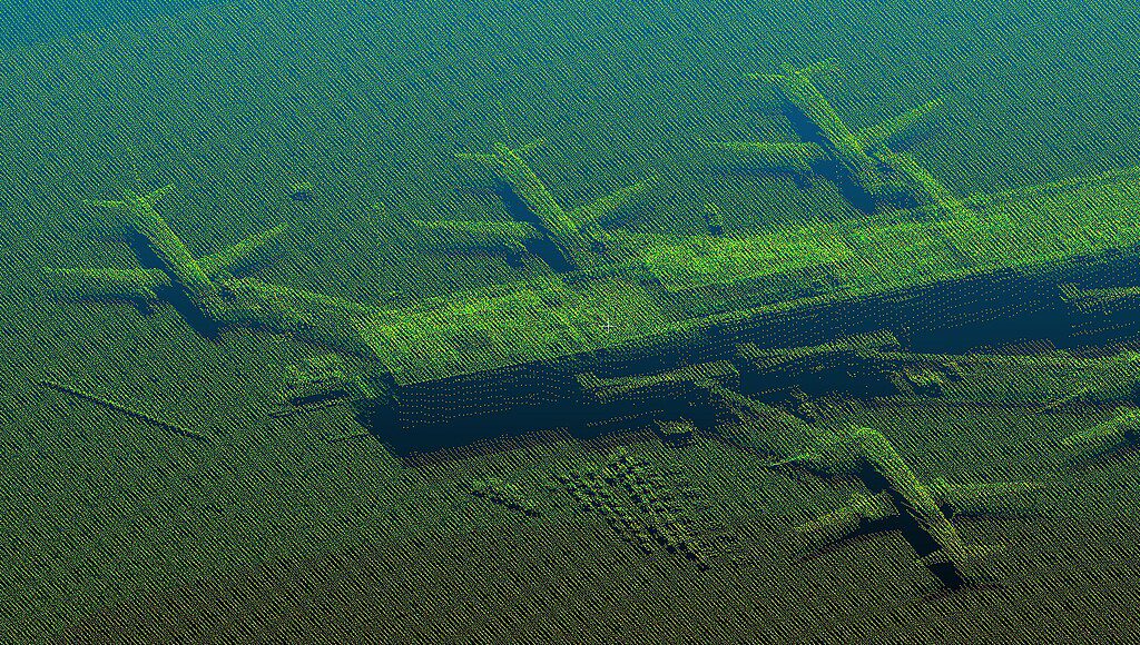 Lidar zurich