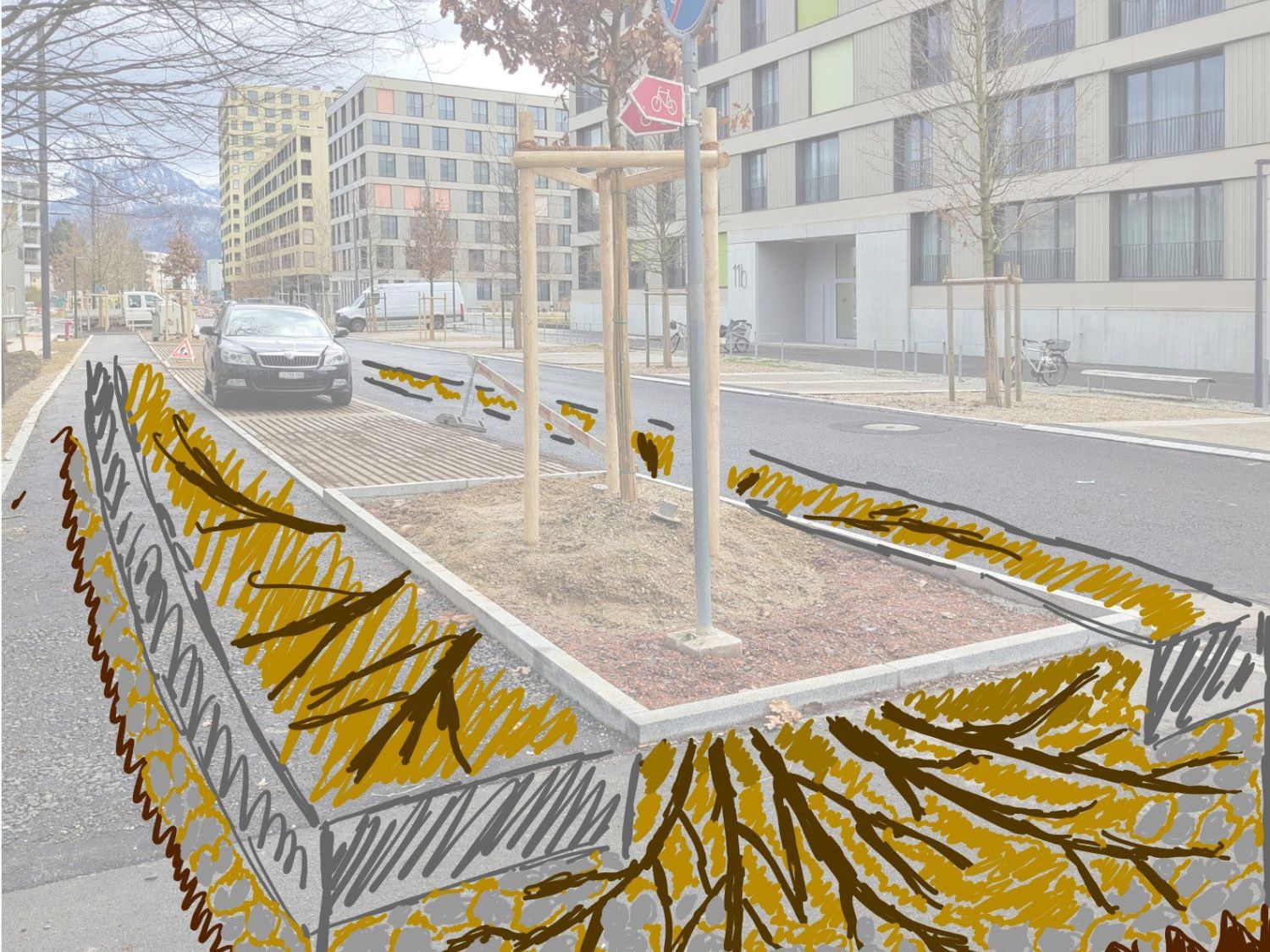 Schwammstadt – Stockholmer Modell